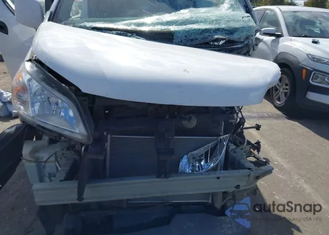 2019 Nissan Nv200 Sv z USA, uszkodzony, nr VIN 3N6CM0KN0KK698919